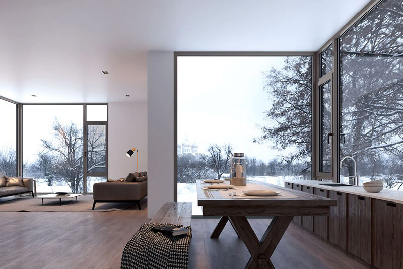 108窗纱一体系列