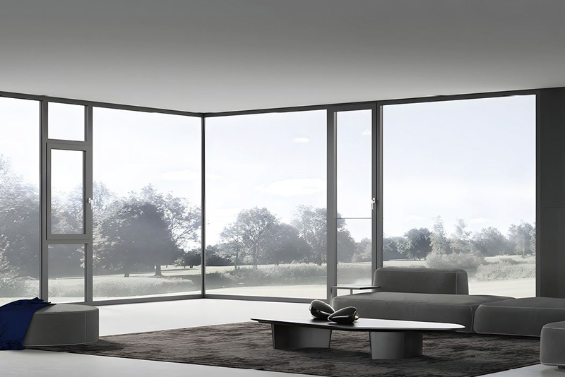 95系列双内开窗