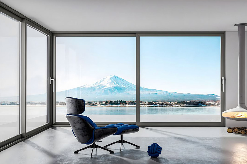 重型提升门系列