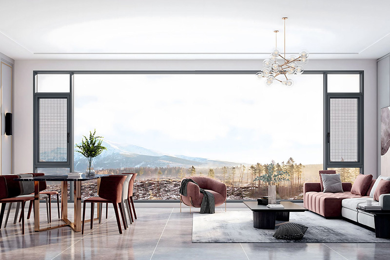 110内外齐平系列