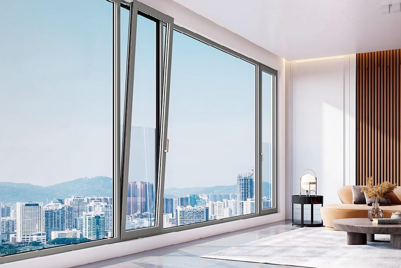 95系列双内开窗