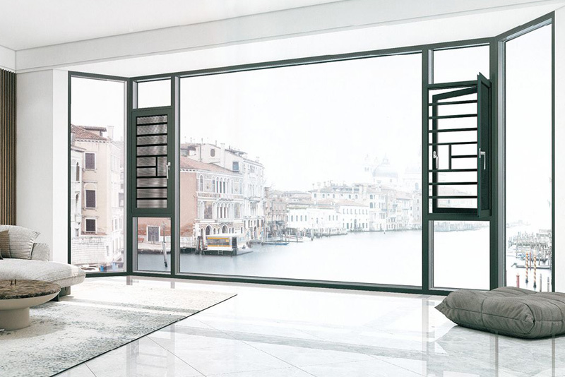 110内外齐平系列