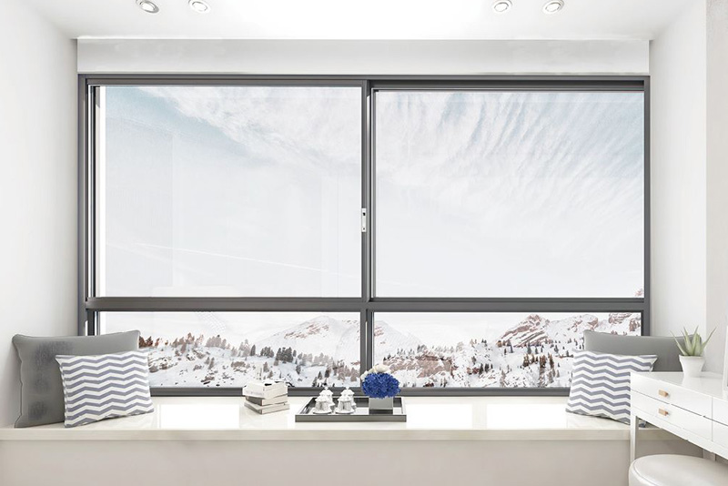 极窄推拉系列窗