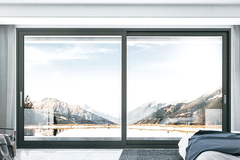 重型提升门系列