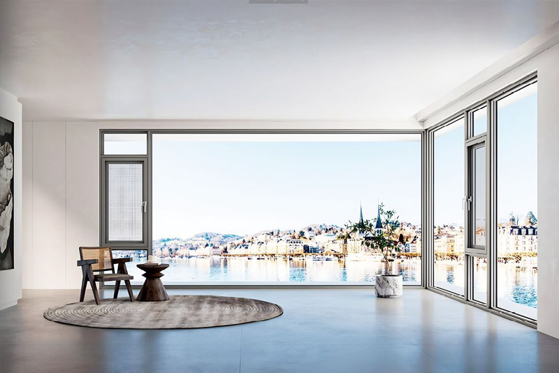 110内外齐平系列