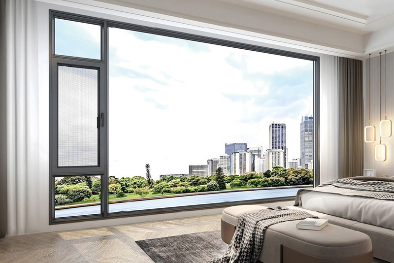 110内外齐平系列